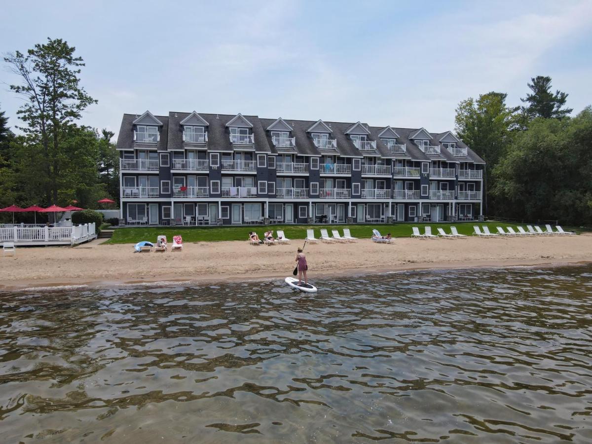 103 North Shore Inn Traverse City Dış mekan fotoğraf